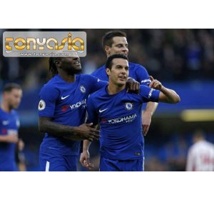 Antonio Conte Senang Chelsea Tutup Tahun 2017 dengan Kemenangan | Agen Bola Online | Judi Bola